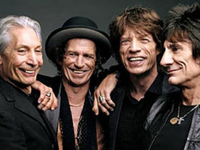 Rolling Stones roll to Universal Music Group